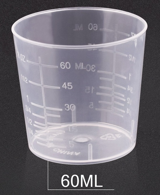 60 Ml Di Acqua Quanti Bicchieri Sono