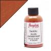 ANGELUS Colore per pelle e tessuto 027C SADDLE 118 ML