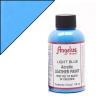 ANGELUS Colore per pelle e tessuto 041C LIGHT BLUE - BLU CHIARO 118 ML