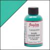 ANGELUS Colore per pelle e tessuto 043C TURQUOISE - TURCHESE 118 ML