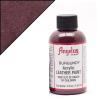 ANGELUS Colore per pelle e tessuto 060C BURGUNDY 118 ML