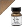ANGELUS Colore per pelle e tessuto 142C METALLIC BRONZE - BRONZO METALLIZZATO 29,5 ML