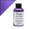 ANGELUS Colore per pelle e tessuto 453C PEARLESCENT PRINCE PURPLE 118 ML