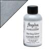 ANGELUS Colore per pelle e tessuto 454C PEARLESCENT STERLING SILVER 118 ML