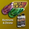 Colori Alluminio e Cromati Auto Air