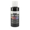 CREATEX 60 ML Colore coprente aerografo 5211 OPAQUE BLACK - NERO