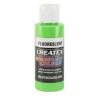 CREATEX 60 ML Colore fluorescente 5404 FLUO GREEN