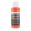 CREATEX 60 ML Colore fluorescente 5409 FLUO ORANGE