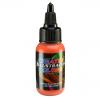Illustration Colors - colore coprente aerografo 5072 OPAQUE RED ORANGE - ROSSO ARANCIONE 30 ML
