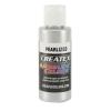 CREATEX 60 ML Colore perlato aerografo 5308 PEARL SILVER - ARGENTO