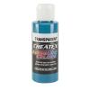 CREATEX 60 ML Colore trasparente aerografo 5112 TURQUOISE - TURCHESE