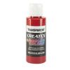 CREATEX 60 ML Colore trasparente aerografo 5117 BRITE RED - ROSSO ACCESO