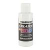CREATEX 60 ML Colore trasparente aerografo 5131 TRANSPARENT WHITE - BIANCO