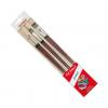 Set 4 pennelli in fibra sintetica DA VINCI - COLLEGE - colori ad olio ed acrilici