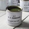 A.S. HANDOVER Enamel vernice pinstriping e signwriting 250 ml OLIVE GREEN