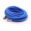 Tubo aria telato 3 m Harder & Steenbeck attacco rapido per aerografo e compressore