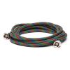 Tubo aria telato Iwata 3.05 m attacco 1/4"-1/4"
