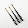 Pennello per pinstriping A. Mack Serie Von Dago Mini Saber - misura 00