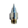 Duse ugello di ricambio TT-0 0.2 mm per aerografo Paasche Talon TG, TS, VISION, RAPTOR
