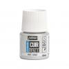 Pebeo Setacolor CUIR LEATHER Colore per pelle 45 ml  METAL SILVER - ARGENTO METALLIZZATO