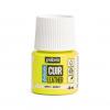 Pebeo Setacolor CUIR LEATHER Colore per pelle 45 ml  FLUORESCENT YELLOW - GIALLO FLUO