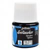 Pebeo Setacolor OPAQUE Colore per tessuto 45 ml  BLACK - NERO