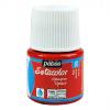 Pebeo Setacolor OPAQUE Colore per tessuto 45 ml  RED - ROSSO