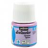 Pebeo Setacolor OPAQUE Colore per tessuto 45 ml  LILAC - LILLA