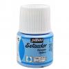 Pebeo Setacolor OPAQUE Colore per tessuto 45 ml  SKY BLUE - AZZURRO
