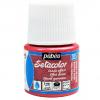 Pebeo Setacolor SUEDE EFFECT Colore per tessuto 45 ml  POWDER PINK - ROSA POLVERE