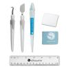 Silhouette Kit di utensili TOOL-KIT - BIANCO