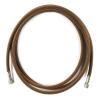 Tubo aria telato Sparmax 3 m attacco 1/8"-1/8"