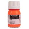 TARRAGO Sneakers Paint Colore per pelle e tessuto 25 ml  FLUO ORANGE - ARANCIONE FLUO