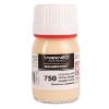 TARRAGO Sneakers Paint Colore per pelle e tessuto 25 ml  PASTEL ORANGE - ARANCIONE PASTELLO