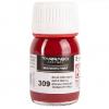TARRAGO Sneakers Paint Colore per pelle e tessuto 25 ml DARK RED - ROSSO SCURO