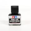 Tamiya Panel Line Accent 40 ml NERO