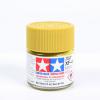 Tamiya colore acrilico opaco 10 ml XF-4 YELLOW GREEN