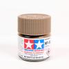Tamiya colore acrilico opaco 10 ml XF-52 FLAT EARTH