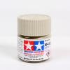 Tamiya colore acrilico opaco 10 ml XF-55 DECK TAN