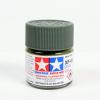 Tamiya colore acrilico opaco 10 ml XF-65 FIELD GREY