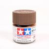 Tamiya colore acrilico opaco 10 ml XF-68 NATO BROWN