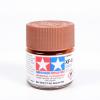 Tamiya colore acrilico opaco 10 ml XF-6 COOPER