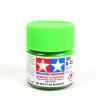 Tamiya colore acrilico lucido 10 ml X-15 LIGHT GREEN