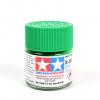 Tamiya colore acrilico lucido 10 ml X-28 PARK GREEN