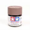 Tamiya colore acrilico lucido 10 ml X-33 BRONZE