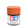 Tamiya colore acrilico lucido 10 ml X-34 METALLIC BROWN