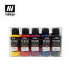 Kit Vallejo PREMIUM RC - 5 colori CANDY  60 ml