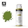 Vallejo Acrylic Artist Fluid Colors 100 ml colore GOLD GREEN