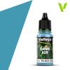 Vallejo GAME AIR 18 ml colore ELECTRIC BLUE