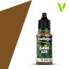 Vallejo GAME AIR 18 ml colore BEASTY BROWN